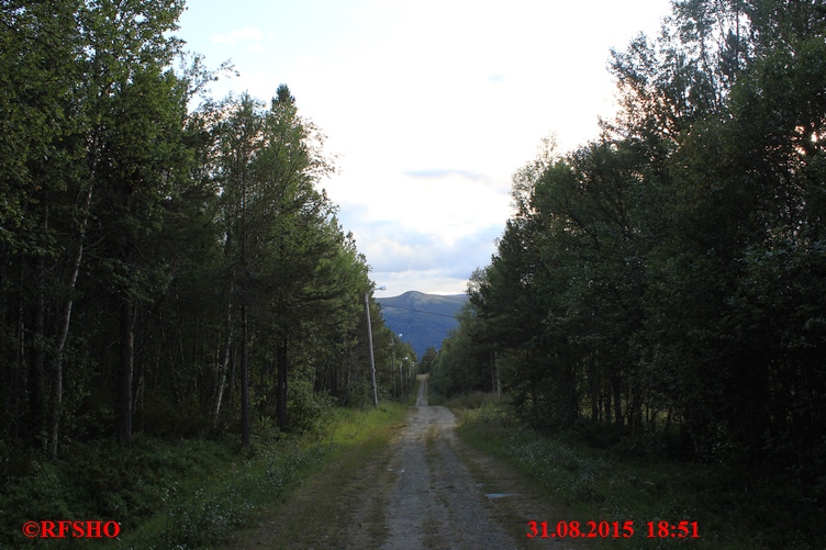 Wanderung zum Storstein