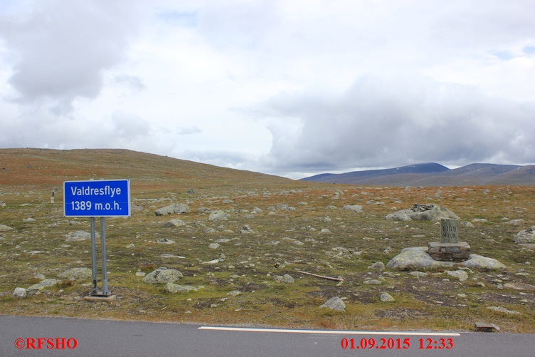 Valdresflye
