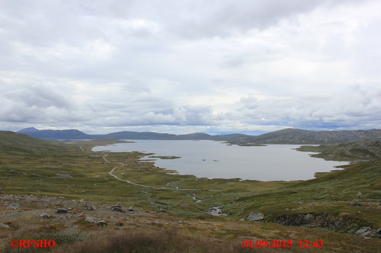 Vinstre, Jotunheimvegen