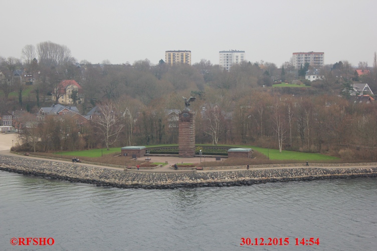 U-Boot Ehrenmal Heikendorf