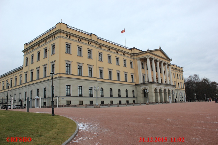 Det kongelige slott