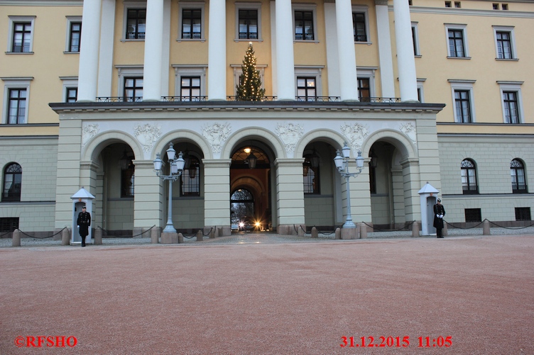 Det kongelige slott