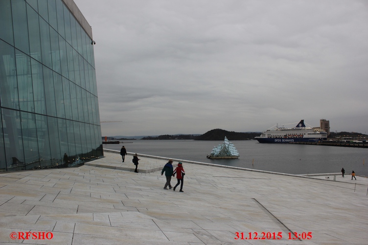 Oslo, Oper