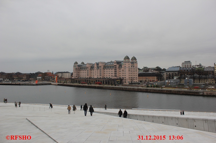 Oslo, Oper
