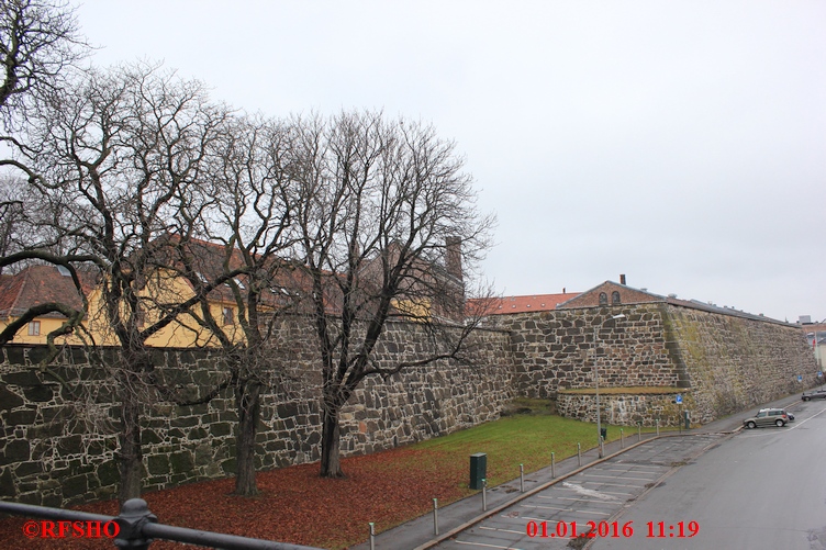 Akerhus Festning