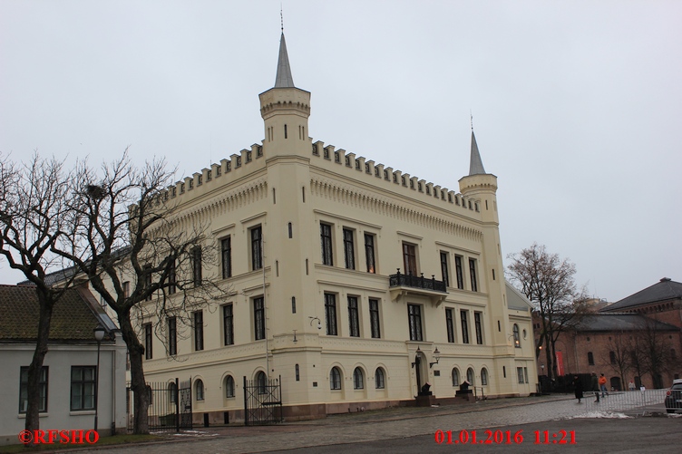 Akerhus Festning