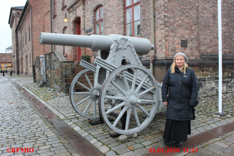 Akerhus Festning