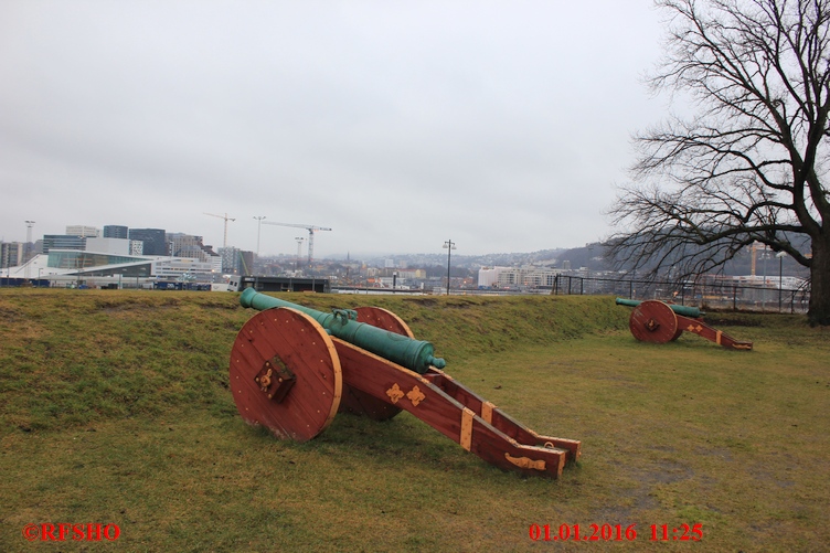 Akerhus Festning