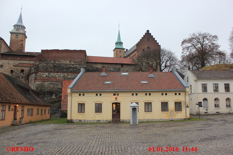 Akerhus Festning