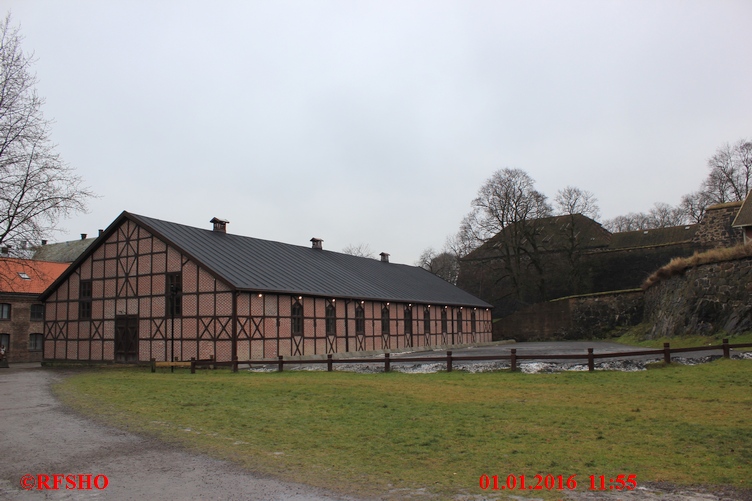 Akerhus Festning