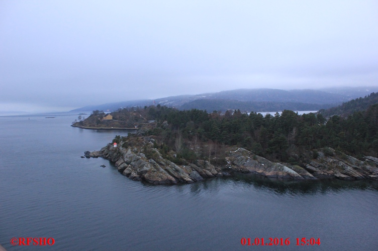 Festung Oscarsborg