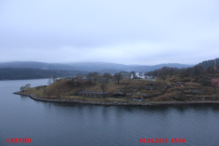 Festung Oscarsborg
