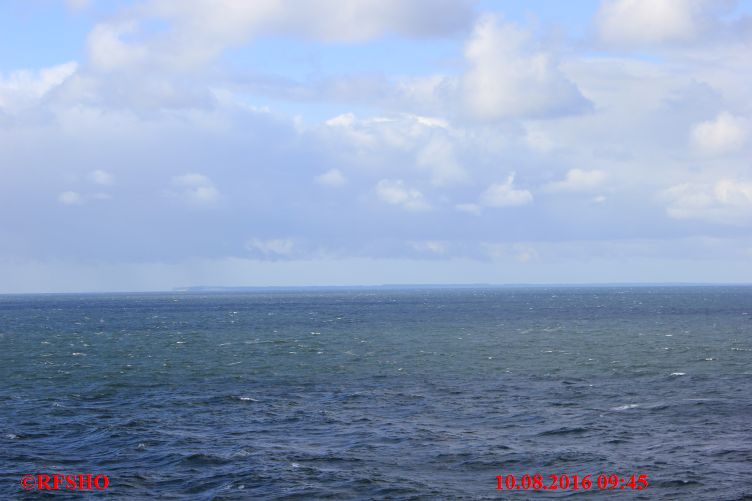 ein Tag auf der Ostsee