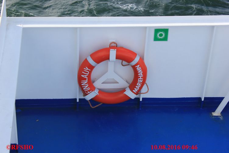 ein Tag auf der Ostsee