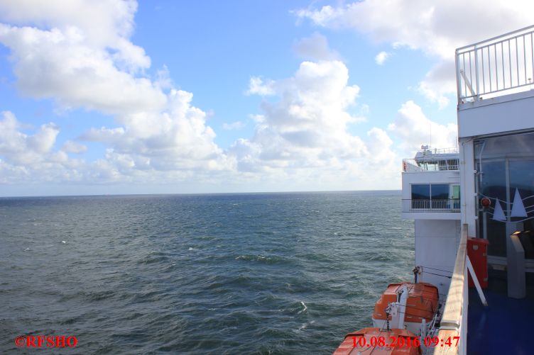 ein Tag auf der Ostsee