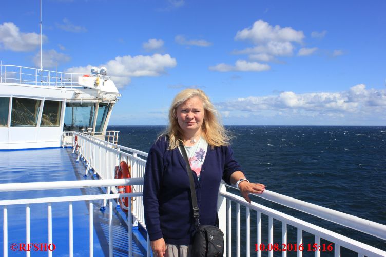 ein Tag auf der Ostsee