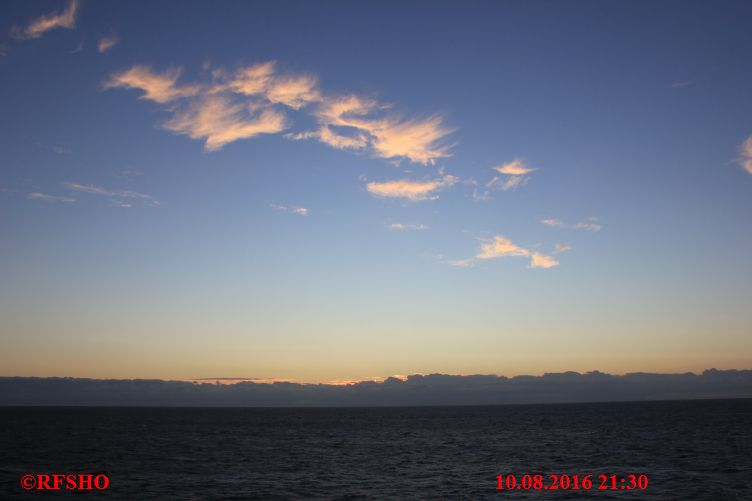 ein Tag auf der Ostsee