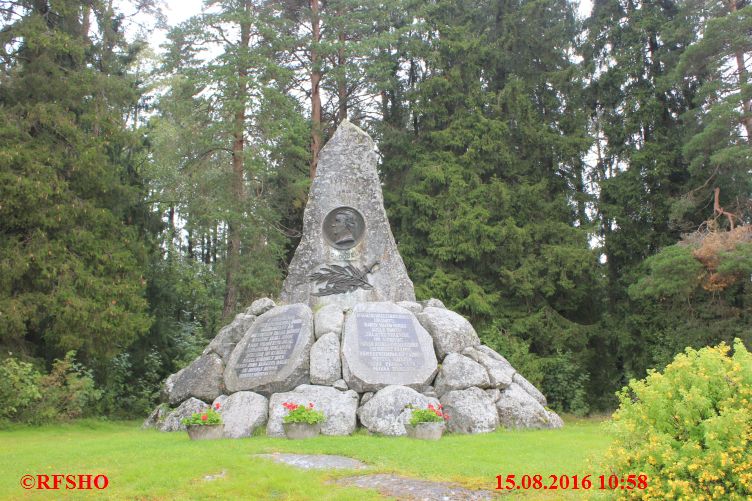 Russo − Swedish War 1808−1809