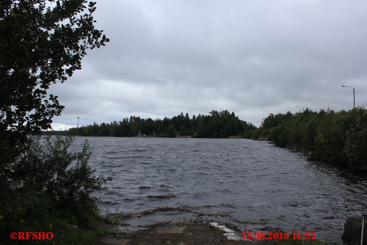 an der 749, Träskminnet