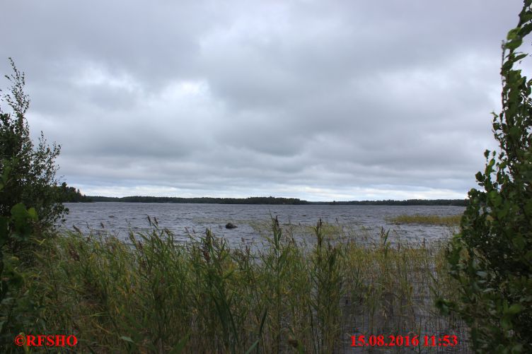 an der 749, Träskminnet
