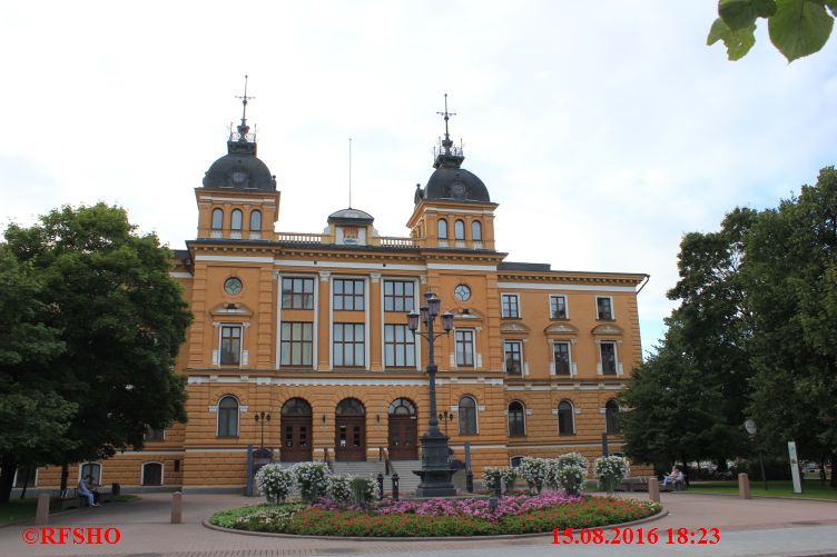 Oulu, Rathaus