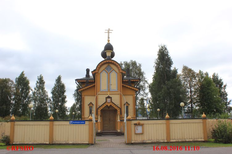 Kirche von Tornio