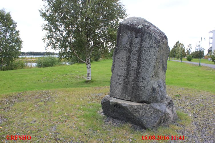 Haparanda, Schweden