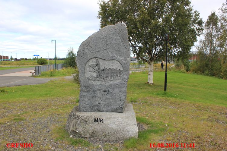 Haparanda, Schweden