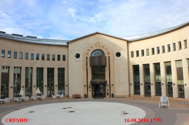 Rovaniemi, Arktikum