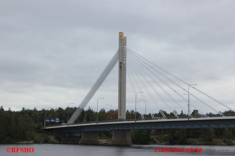 Rovaniemi, Jätkänkynttilä