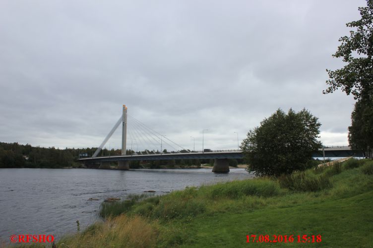 Rovaniemi, Jätkänkynttilä