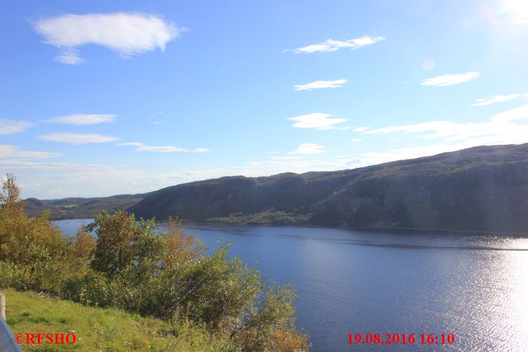 Langfjorden