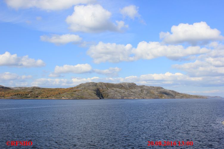 Kirkenes − Vardø
