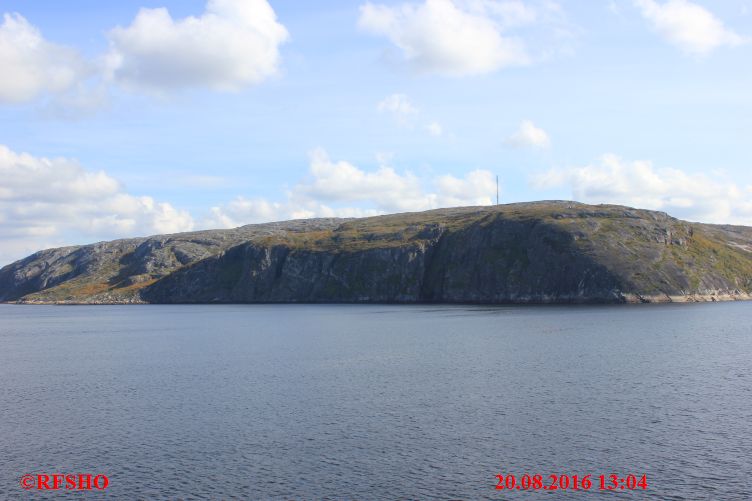 Kirkenes − Vardø