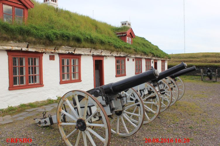 Vardøhus Festning