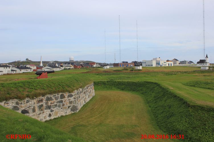 Vardøhus Festning