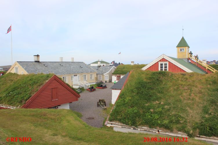 Vardøhus Festning