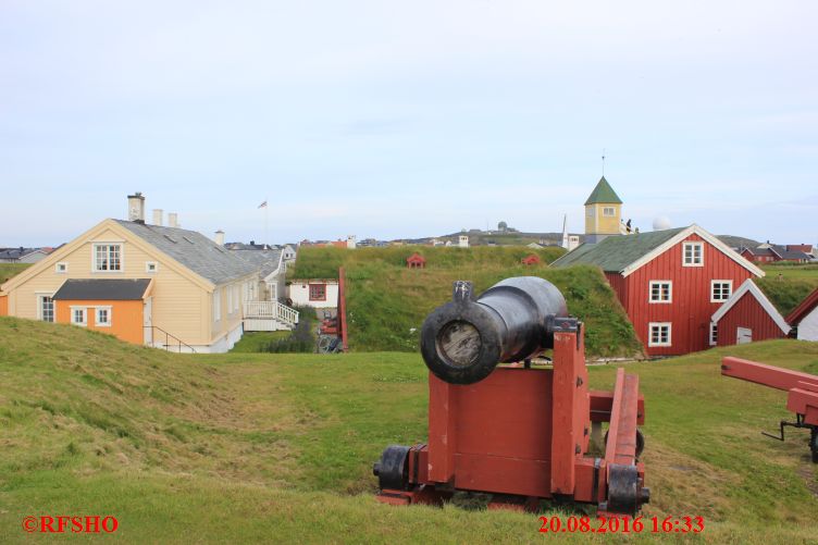 Vardøhus Festning