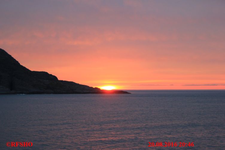 Båtsfjord − Berlevåg