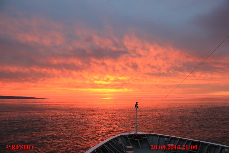 Båtsfjord − Berlevåg