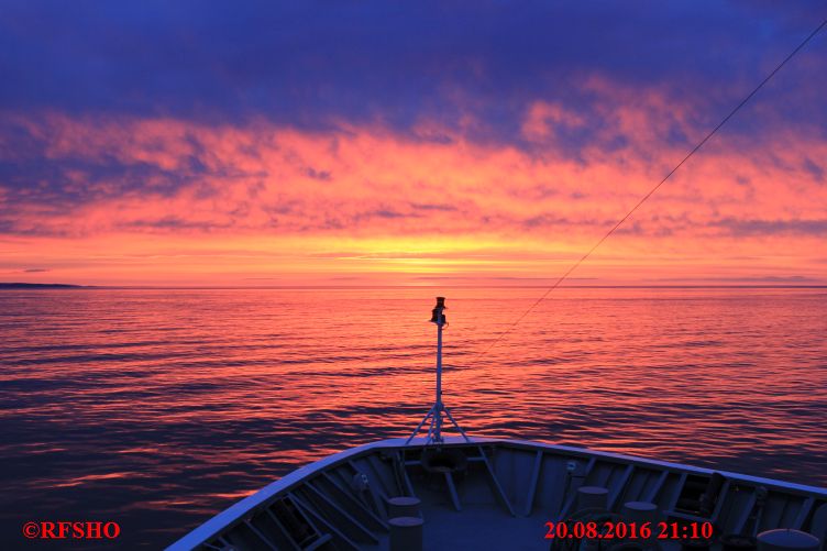 Båtsfjord − Berlevåg