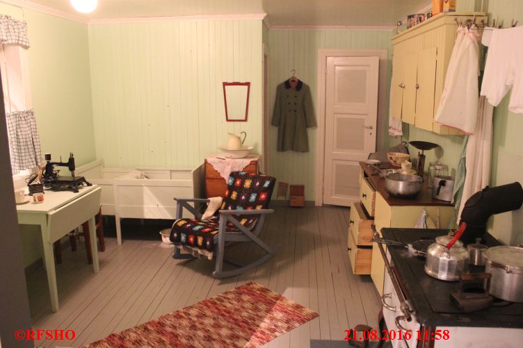 Hammerfest, Wiederaufbaumuseum