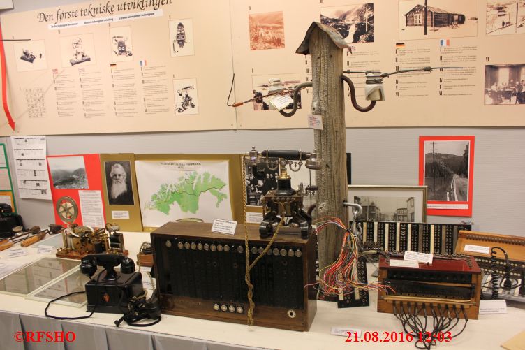 Hammerfest, Wiederaufbaumuseum