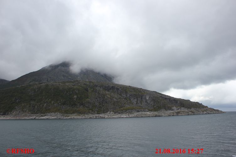 Hammerfest − Øksfjord