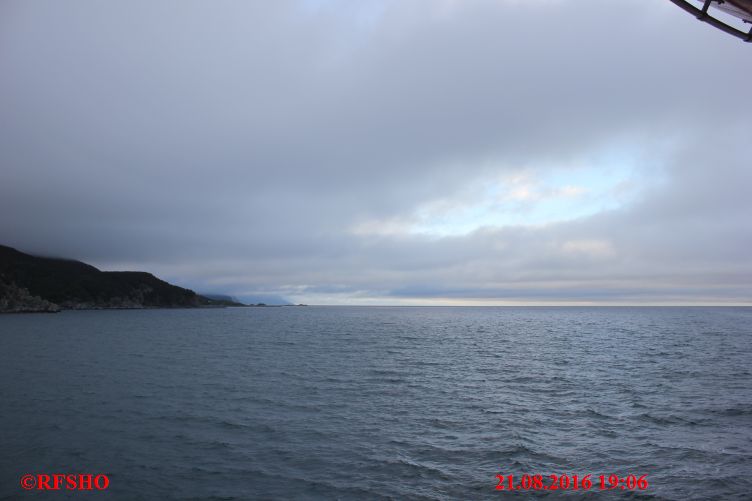 Øksfjord − Skjervøy