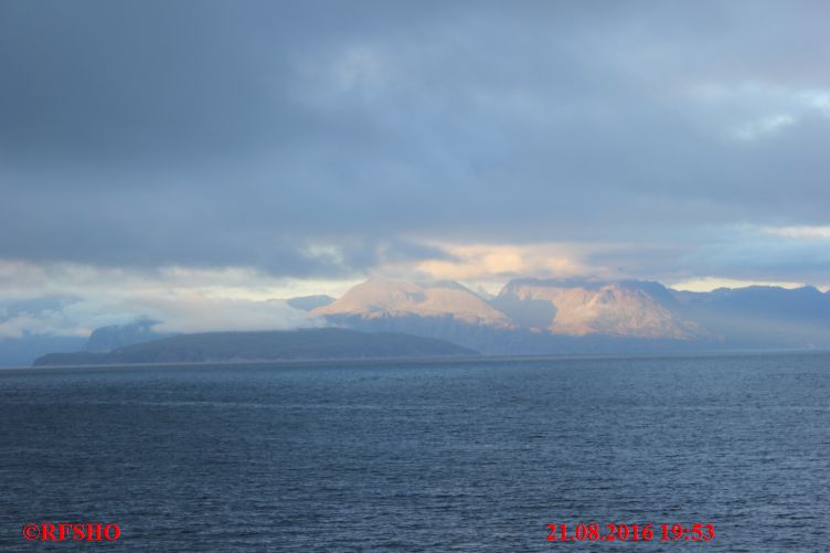 Skjervøy − Tromsø