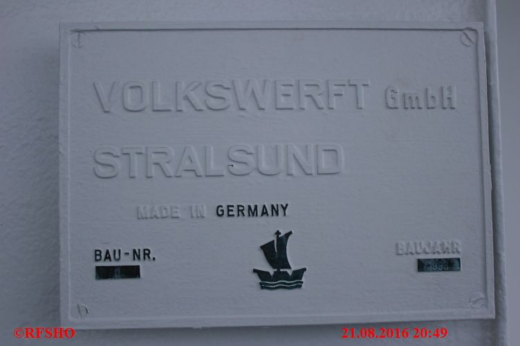 SMS KONG HARALD