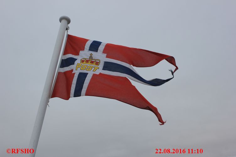 MS KONG HARALD