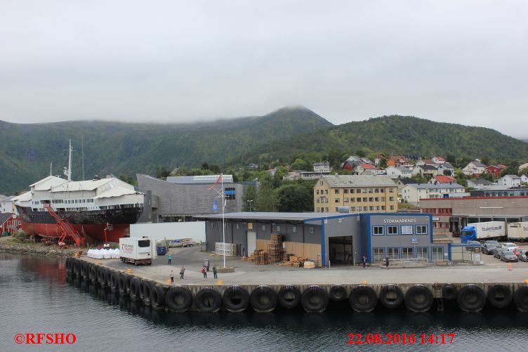 Stokmarknes