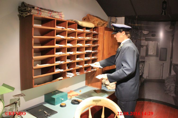 Stokmarknes, Hurtigrutemuseet